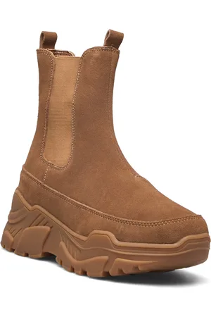 Sofie Schnoor Baby and Kids Boot Brown