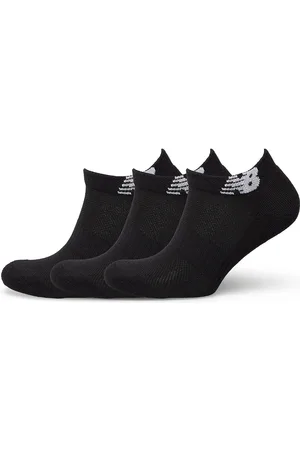 New Balance Unisex Response Performance No Show Socks 3 Pack