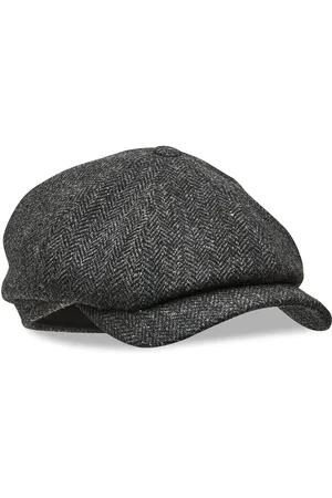 Wigens Newsboy Classic Cap Grey