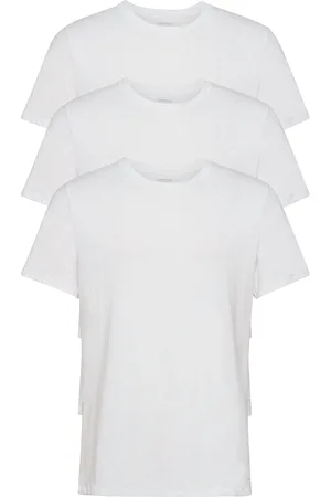 Calvin Klein S/S Crew Neck 3Pk