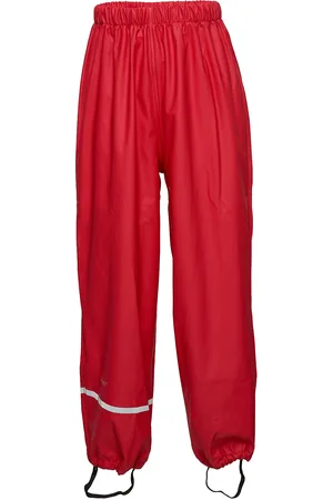CeLaVi Rainwear Pants -Solid Pu