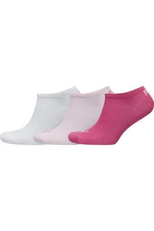 PUMA Unisex Sneaker Plain 3P Pink