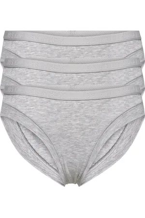 JBS of Denmark Jbs Of Dk Girls 3-Pack Tai. Grey