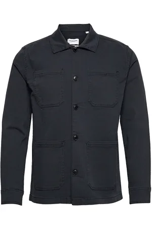 Lindbergh Superflex Overshirt Navy
