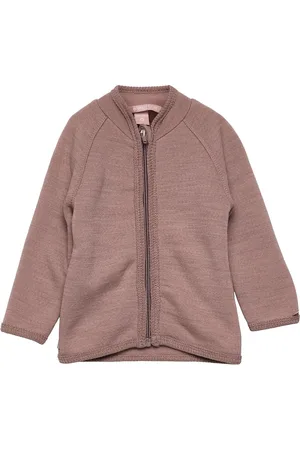 Smallstuff Cardigan Brown