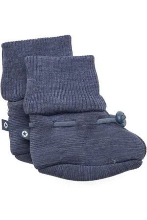 Smallstuff Booties Blue