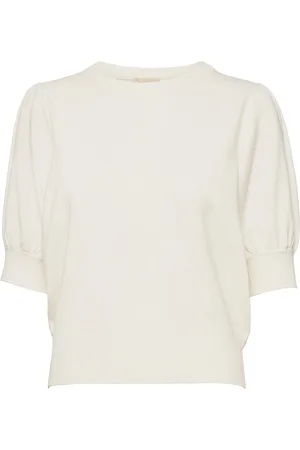 Minus Liva Strik T-Shirt White