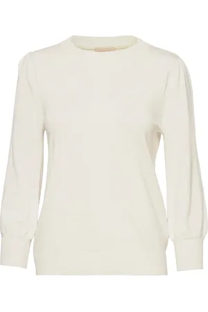 Minus Mersin Knit Tee White