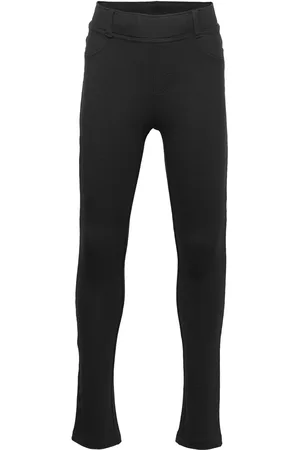 NAME IT Nkfjavi Solid Swe Legging Unb N Noos