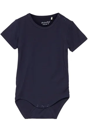 Minymo Body Ss Blue