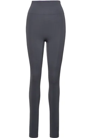 Johaug Sculpt Seamless Tights Blue