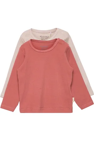 Minymo Blouse Ls Pink