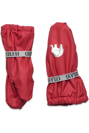 CeLaVi Padded Pu-Mittens Pink