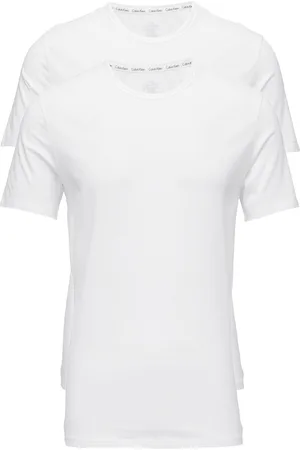 Calvin Klein 2P S/S Crew Neck