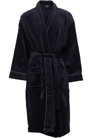 JBS Bathrobe Black