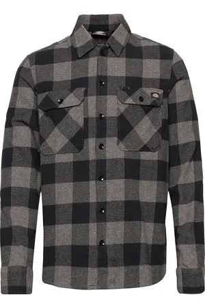 Dickies Sacramento Shirt Grey
