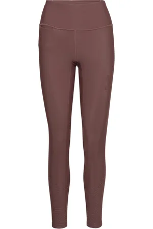 Johaug Flash Warm Tights Brown