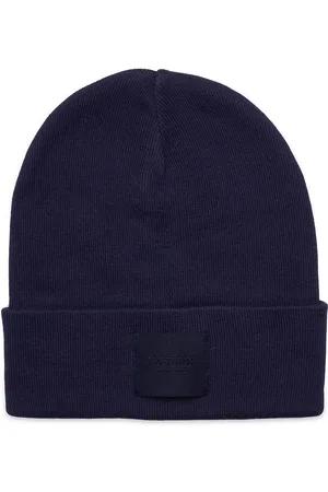 Tretorn Low Beanie Blue