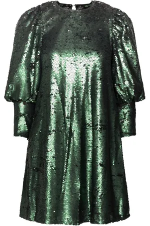 By Malina Rubina Dress Green