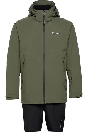 Tenson Hurricane Xp Set M Green