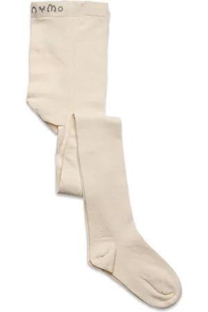 Minymo Stocking - Solid Cream