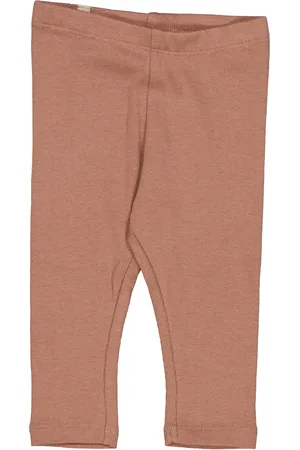 WHEAT Rib Leggings Pink