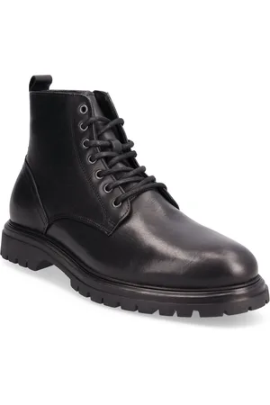 Bianco Biagil Lace Up Boot Soft Texas