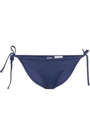 PUMA Women Side Tie Briefs 1P Blue