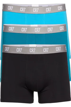 CR7 - Cristiano Ronaldo Basic Trunk Organic 3-Pack Patterned