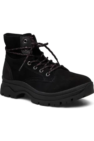 Skechers Womens Bobs Broadies - Rockin Gal Black