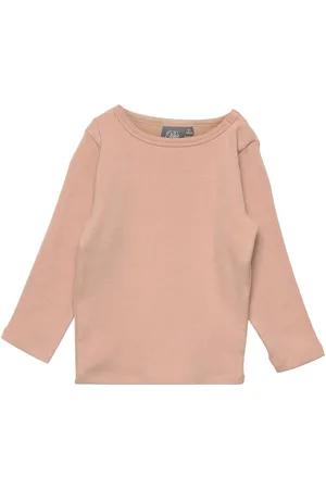 Sofie Schnoor Baby and Kids Arizonasb T-Shirt Long Sleeve Pink