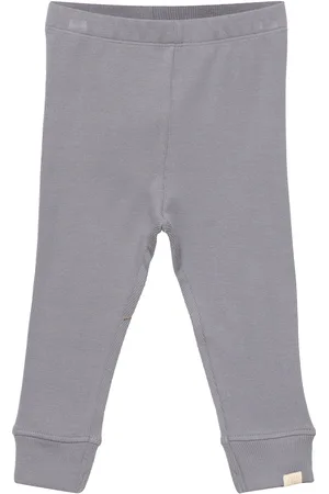Sofie Schnoor Baby and Kids Alabamasb Leggings Grey