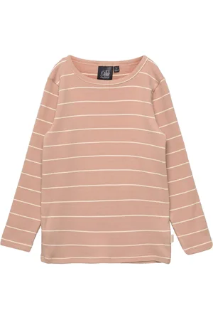 Sofie Schnoor Baby and Kids Arizonasb T-Shirt Long Sleeve Pink