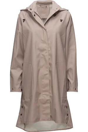 Ilse Jacobsen Raincoat Pink