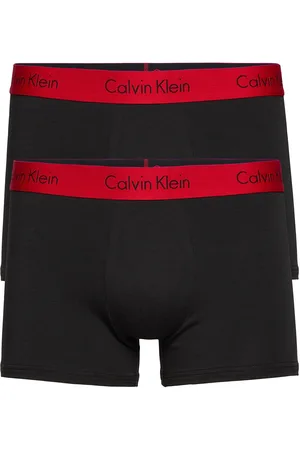 Calvin Klein Trunk 2Pk Black