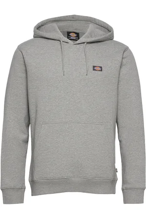 Dickies Oakport Hoodie Grey