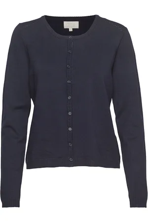 Minus New Laura Cardigan Black