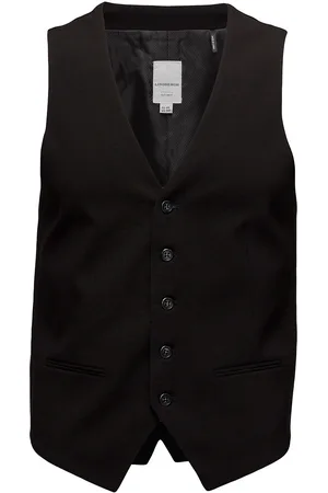 Lindbergh Mens Waistcoat For Suit