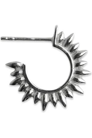 Blue Billie Mini Sun Hoops