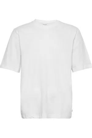Resteröds Mid Sleeve Tee White