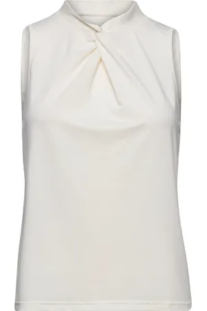 Rosemunde Rwsbillie Top White