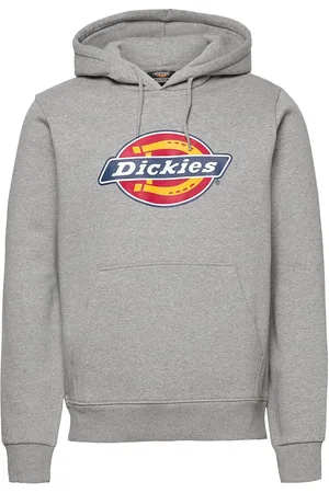 Dickies Icon Logo Hoodie Grey