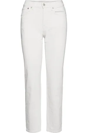 Jeanerica Cw002 Classic Jeans White
