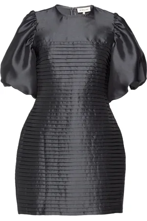 By Malina Cleo Dress Black