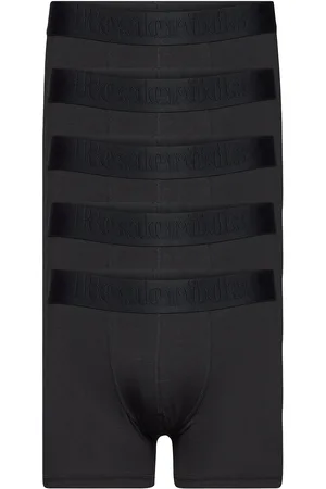 Resteröds Gunnar Bamboo 5-Pack, Black