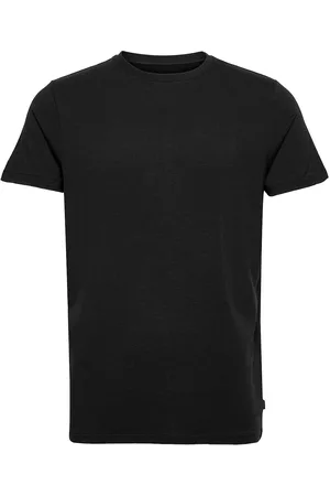 Resteröds Bamboo Tee Black