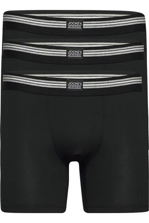 Jockey Boxer Trunk 3-P