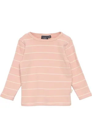 Sofie Schnoor Baby and Kids Arizonasb T-Shirt Long Sleeve Patterned