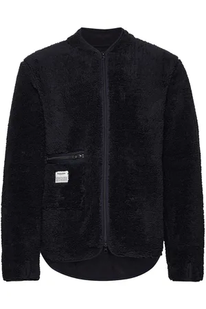 Resteröds Original Fleece Jacket Recycle Blue