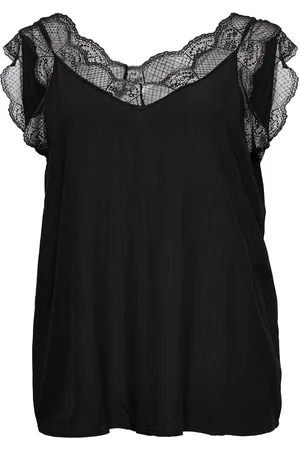 Kaffe Kcjakobine Top Black